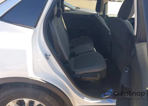 2022 Ford Escape Se Hybrid z USA, uszkodzony, nr VIN 1FMCU9BZ6NUA60524